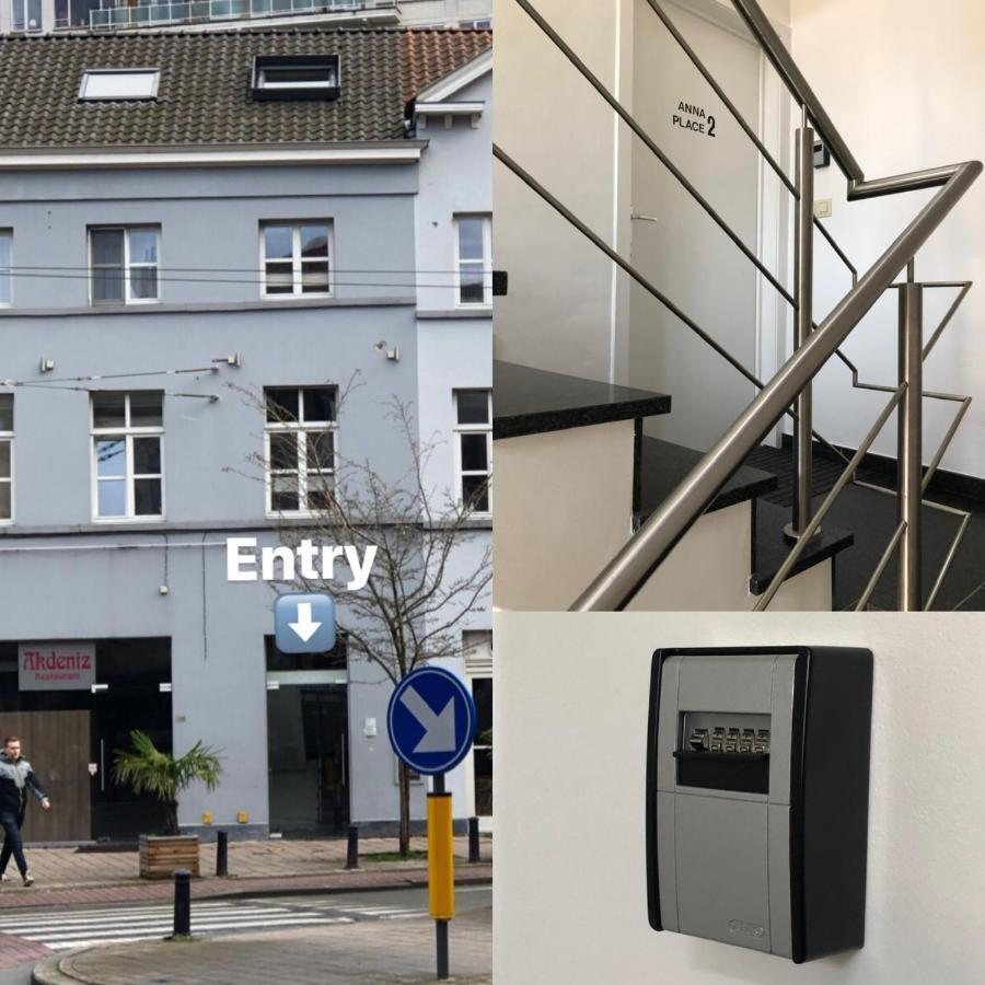 Elma'S Place Gent Eksteriør bilde